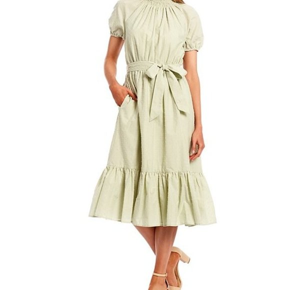 Alex Marie Dresses & Skirts - NWT Alex Marie Women's Dress Kaia Sage Size 18